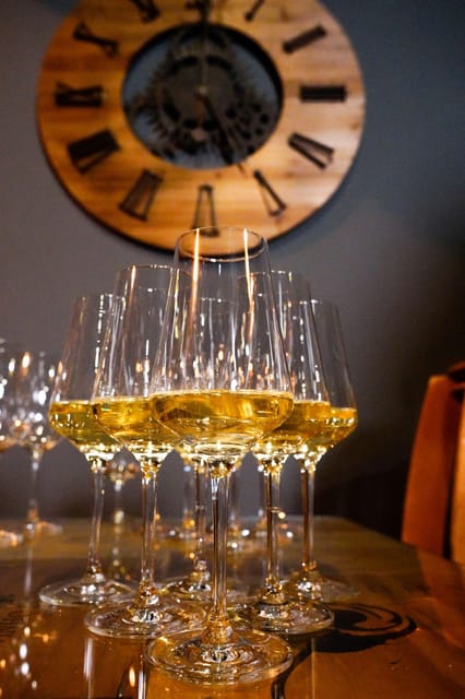 Lisbon: Premium Wine and Tapas Tasting Session - What happens at Lisbon Winery