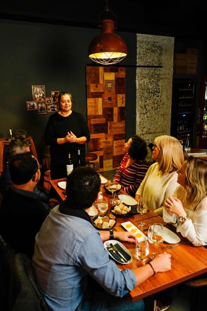 Lisbon: Premium Wine and Tapas Tasting Session - Is $100 a fair price?