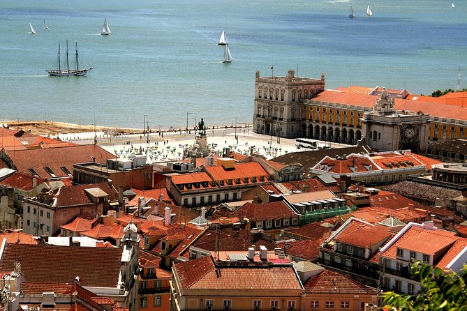 Lisbon Private And Customizable Half-Day Tour - São Jorge Castle brings the best city views