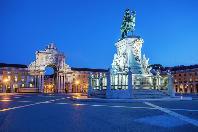 Lisbon Private And Customizable Half-Day Tour - Belém shifts the story toward Portugal’s seafaring age