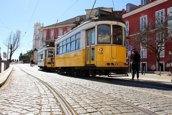 Lisbon Private And Customizable Half-Day Tour - Comfort is useful, but confirm the vehicle