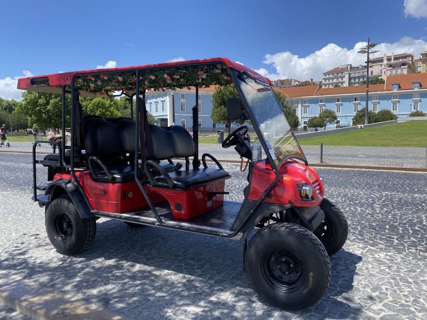 Lisbon: Private City Sightseeing Tour by Tuk-Tuk - What the $46 price gets you