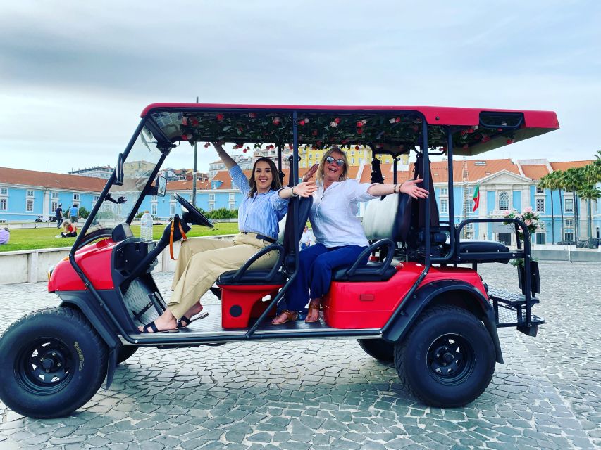 Lisbon: Private City Sightseeing Tour by Tuk-Tuk - Why a tuk-tuk makes sense in hilly Lisbon