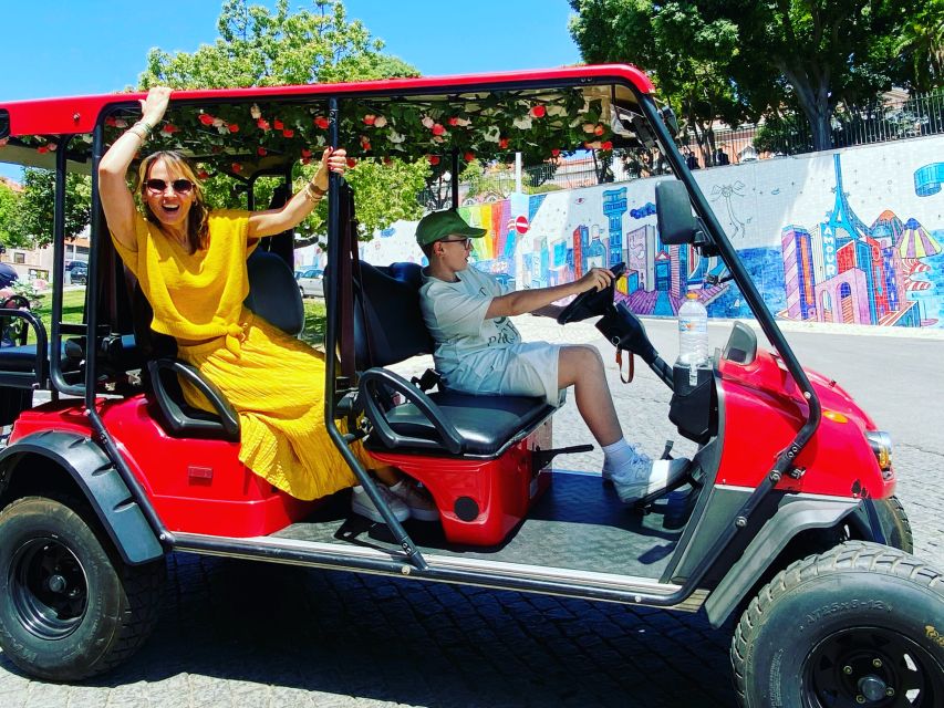 Lisbon: Private City Sightseeing Tour by Tuk-Tuk - Downtown landmarks from City Hall to Lisbon Cathedral