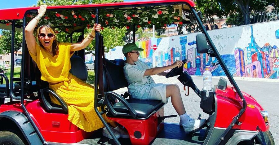 Lisbon: Private City Sightseeing Tour by Tuk-Tuk - Starting near Time Out Market