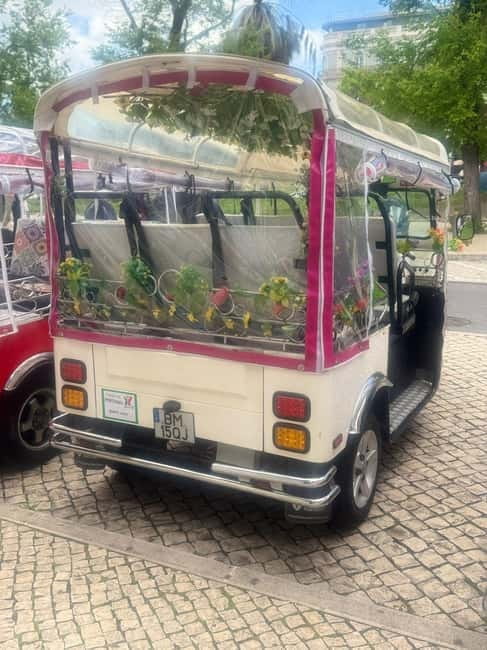 Lisbon: Private City Tour by Eco-friendly Tuk Tuk - How the Short Timing Affects the Experience