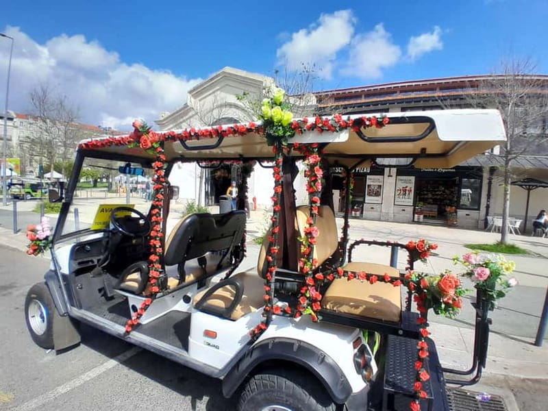Lisbon: Private City Tour by Eco-friendly Tuk Tuk - From Jardim do Tabaco Quay Into the Old Town