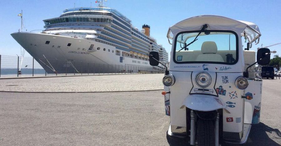 Lisbon: Private City Tour by Eco Tuk Tuk - Key points to know before booking