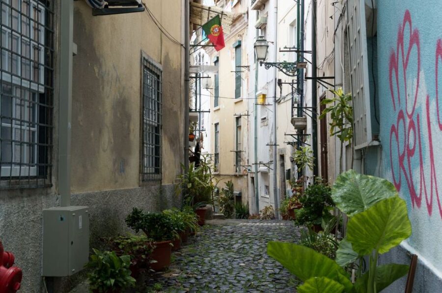 Lisbon: Private City Tour by Eco Tuk Tuk - From Cais do Sodré to Chiado and Bairro Alto