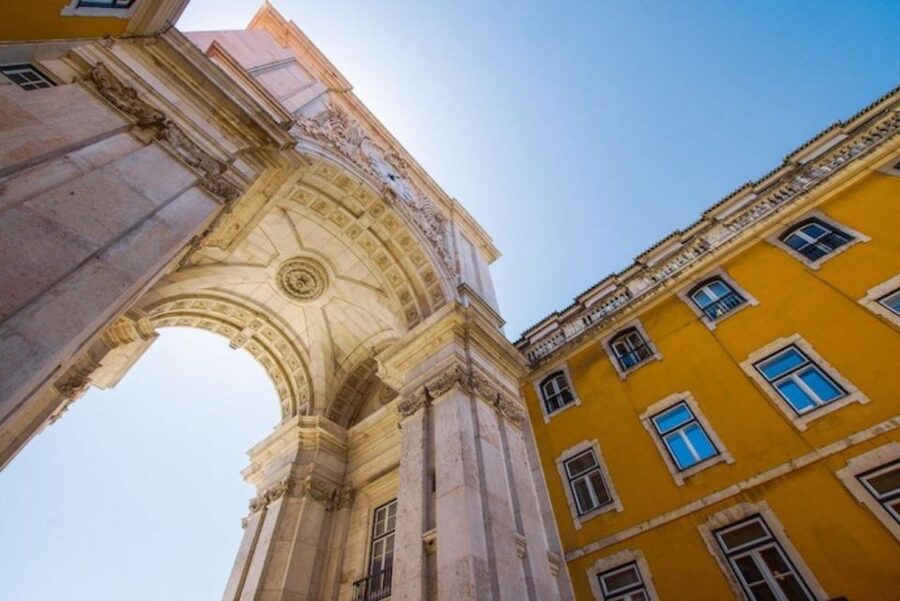 Lisbon: Private City Tour by Eco Tuk Tuk - Starting near Time Out Market