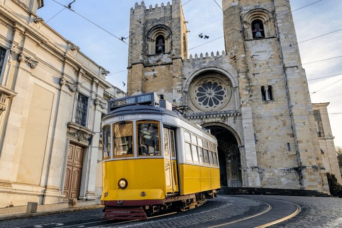 Lisbon Private Driver and Customizable Tour - Fatima is possible, but it changes the day