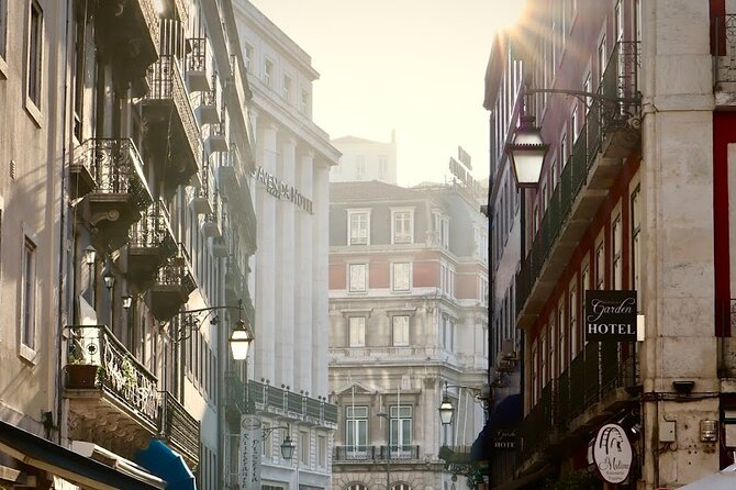 Lisbon Private Food Tour – Taste 10+ Local Dishes & Wines - A former convent and Lisbon’s older center