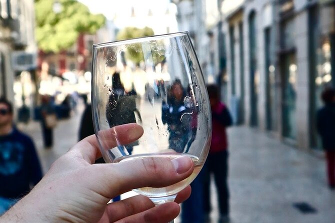 Lisbon Private Food Tour – Taste 10+ Local Dishes & Wines - Port, vinho verde, and the drinks upgrade