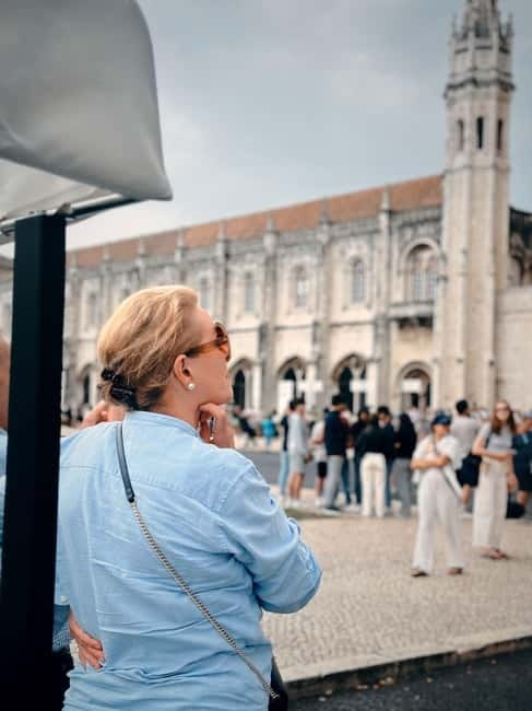 Lisbon: Private Grand Experience City Tour - What the guides add to the ride