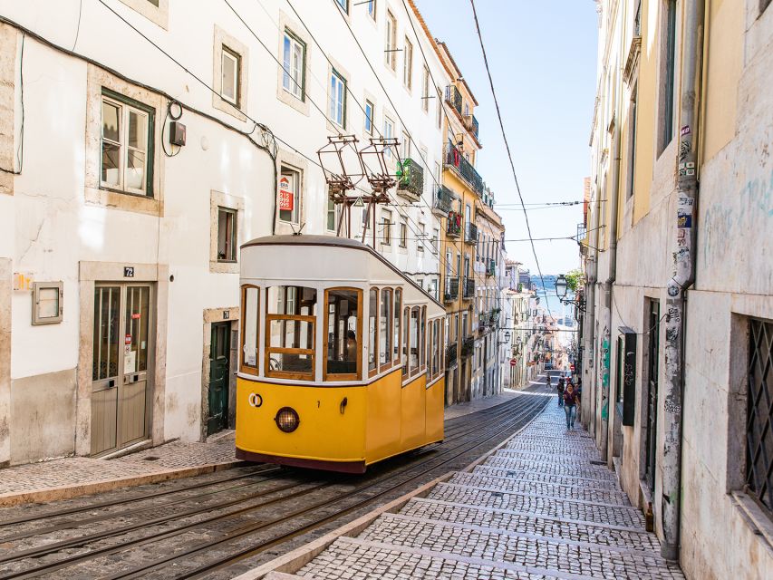 Lisbon: Private Guided Tour by Electric Tuk Tuk - Graça, São Vicente, and Alfama on foot