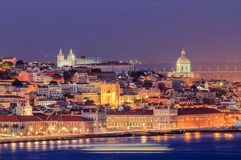 Lisbon: Private Night Tour with Fado Dinner Show - Belém brings Lisbon’s maritime era into view