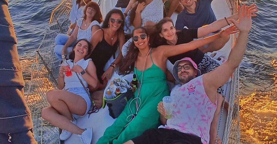 Lisbon: Private Sailboat Tour on Tagus River - Key points to know before you book