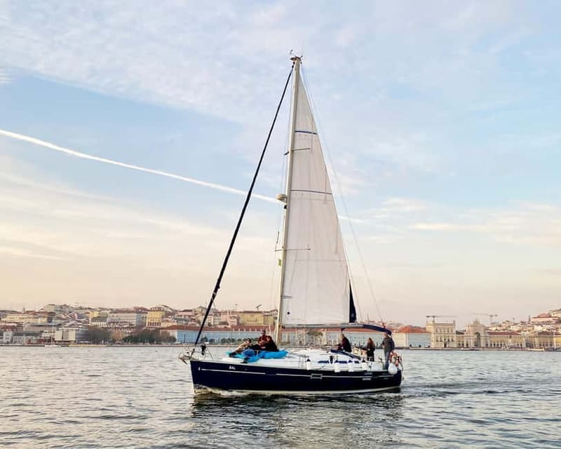 Lisbon: Private Sailing Experience with Locals - Why Lisbon makes sense from the Tagus