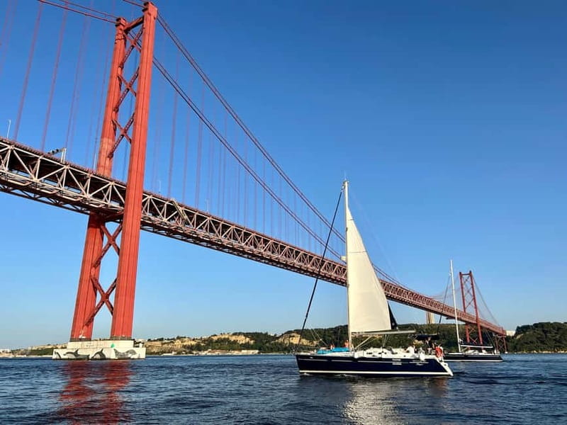 Lisbon: Private Sailing Experience with Locals - Beyond Belém toward the Atlantic