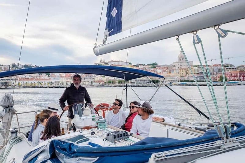 Lisbon: Private Sailing Experience with Locals - Who will enjoy this sail most