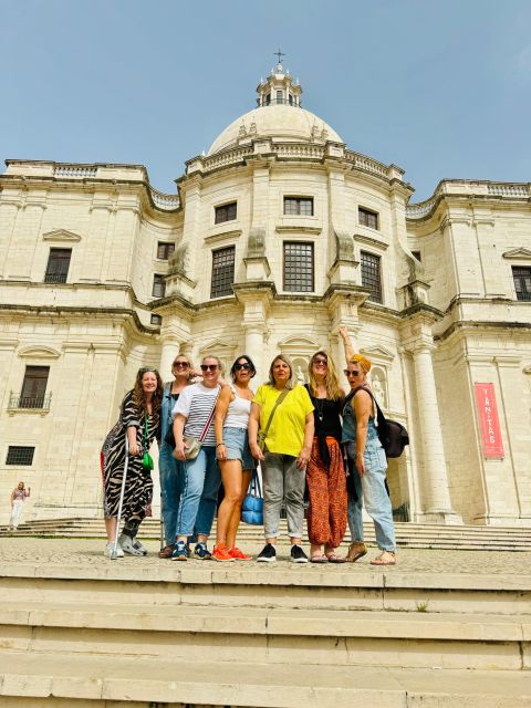 Lisbon: Private Sightseeing Tour by Tuk-Tuk - The guides make or break the ride