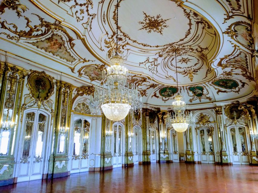 Lisbon: Private Tour Sintra, Cabo da Roca and Cascais - Who should book this day
