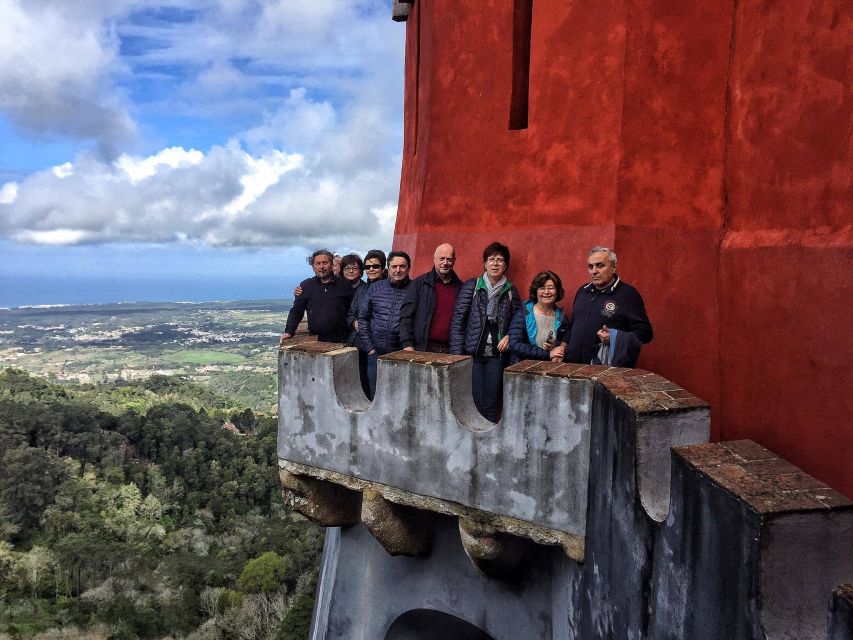 Lisbon: Private Tour Sintra, Cabo da Roca and Cascais - Cabo da Roca, where the road meets the Atlantic