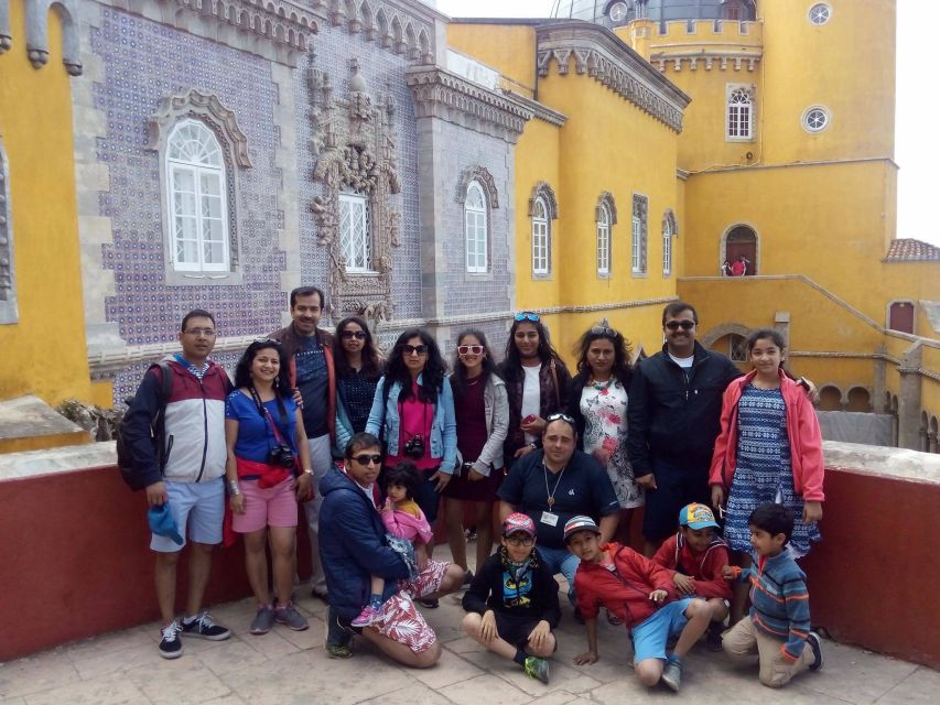 Lisbon: Private Tour Sintra, Cabo da Roca and Cascais - What the $294 price really covers