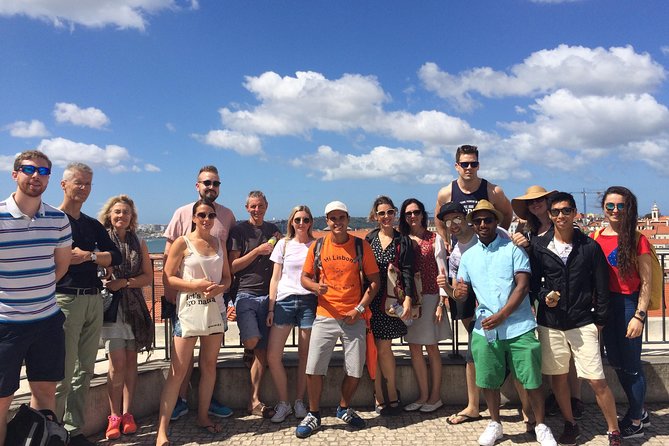 Lisbon Private Tour - The best introduction to the city - Walking through Alfama’s steep old streets