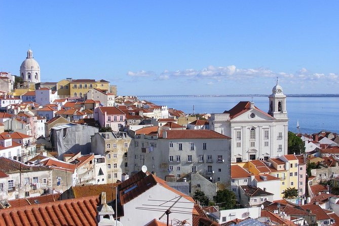 Lisbon Private Tour - The best introduction to the city - The Amália Rodrigues pavement portrait