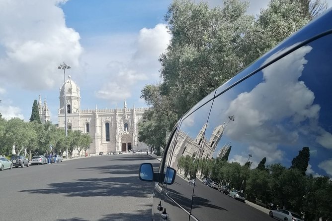 Lisbon Private Transfer to Airport - What the 15 to 20 minute ride is like