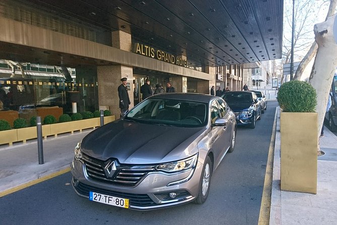 Lisbon Private Transfer to Airport - Airport timing is the real issue