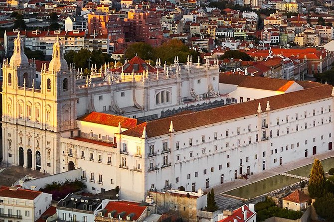 Lisbon Private Tuk Tuk Tour and Hotel Pickup: 2, 3, or 4 Hours - Chiado and Bairro Alto from a moving seat