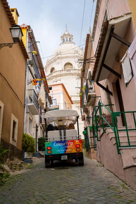Lisbon: Private Tuk Tuk Tour with Optional Boat Cruise - Why a Lisbon tuk tuk works so well