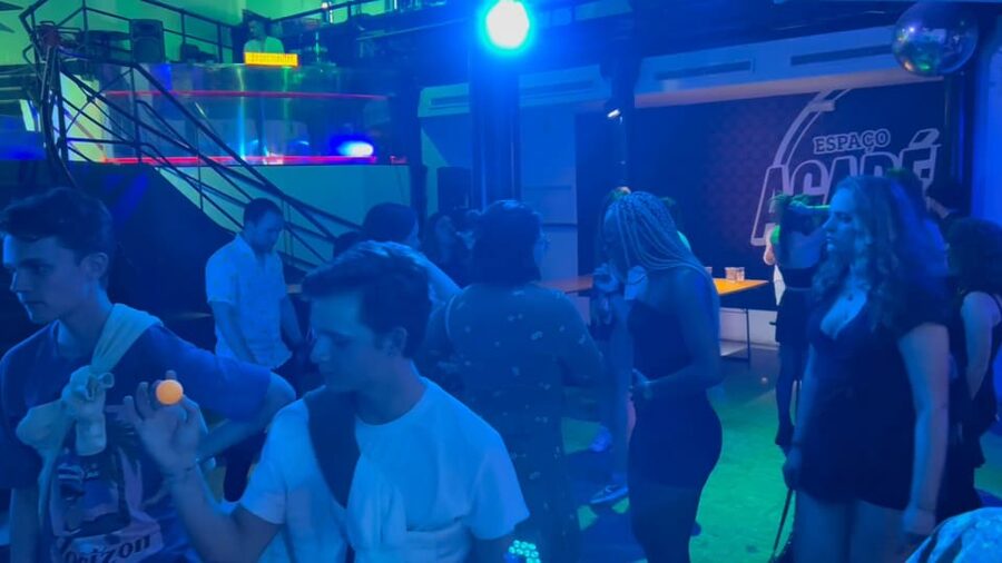 Lisbon Pub Crawl: Unlimited Drinks, Shots & V.I.P Club Entry - Key points to know before booking