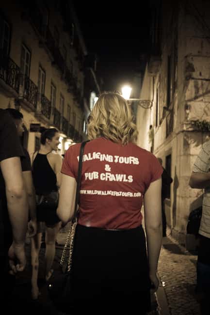 Lisbon: Pub Crawl with Open Bar and VIP Club Entry - FAQ