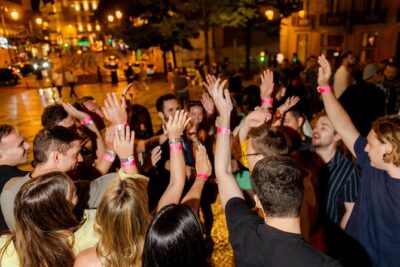 Pub Crawl with Open Bar, Shots & VIP Club Entry