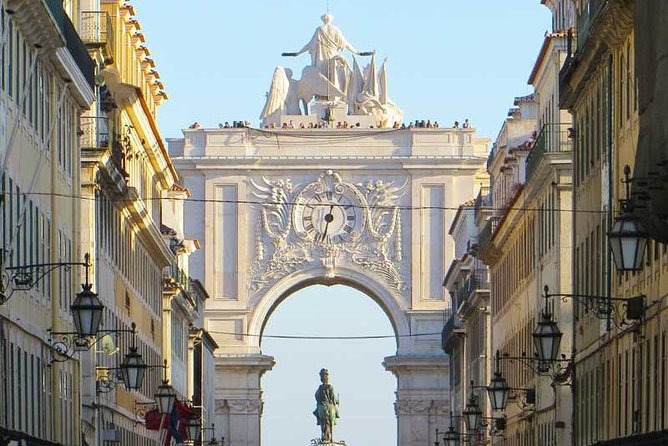 Lisbon Revelation Tour - Key points at a glance