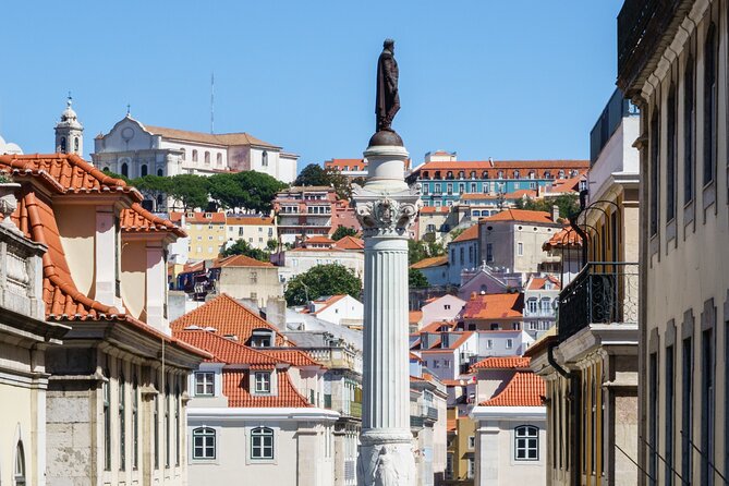 Lisbon Revelation Tour - From royal square to rebuilt downtown