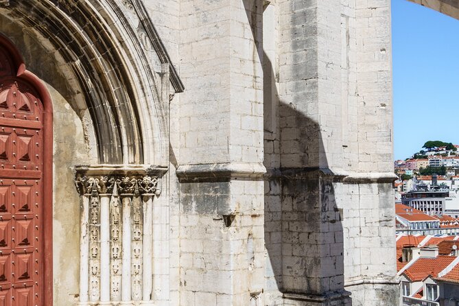 Lisbon Revelation Tour - Chiado, Carmo, and Lisbon’s literary side