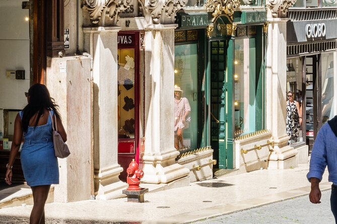 Lisbon Revelation Tour - What the food tasting adds
