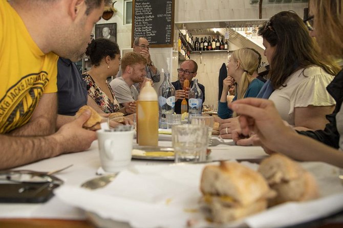 Lisbon Roots - Small group Food & Culture Walking Tour w/tastings - Starting at São Domingos Square near Rossio