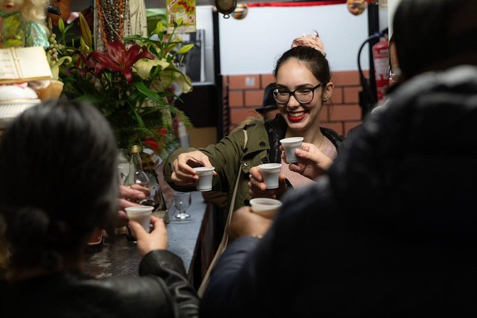 Lisbon Roots - Small group Food & Culture Walking Tour w/tastings - Dietary restrictions require advance notice