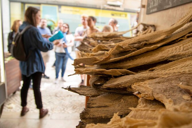 Lisbon Roots - Small group Food & Culture Walking Tour w/tastings - Who will get the most from this afternoon
