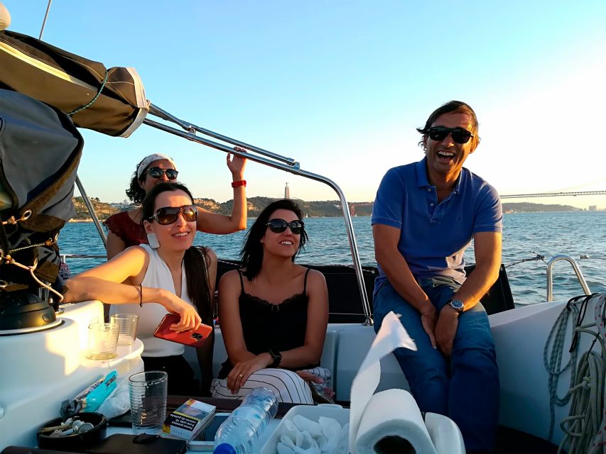 Lisbon: Sailing Tour with Wine and Snacks - Who Will Enjoy This Most
