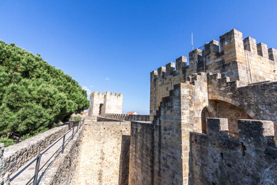 Lisbon: Sao Jorge Castle Skip-the-Line Ticket with Guide - Is $37 good value?