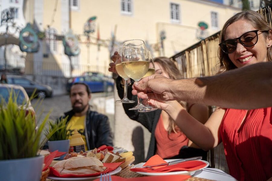 Lisbon: Segway Food Tour of Alfama and Old Town Lisbon - The National Pantheon and Alfama’s upper streets