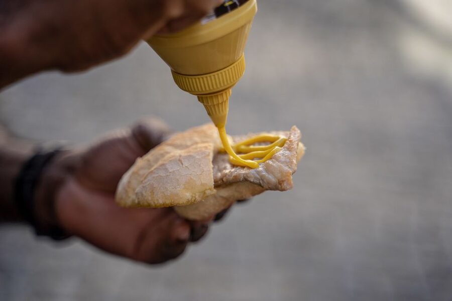Lisbon: Segway Food Tour of Alfama and Old Town Lisbon - What the food portion is really like