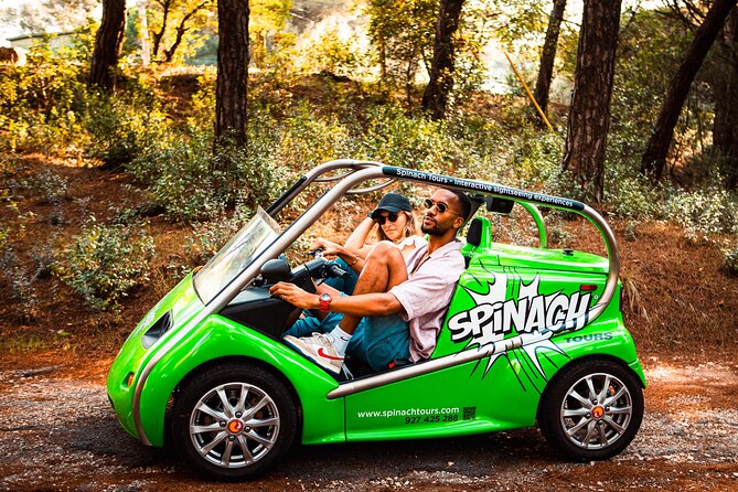 Lisbon Self-Drive Sightseeing Tour in an Electric Car - Baixa, Chiado, Bairro Alto, and central Lisbon