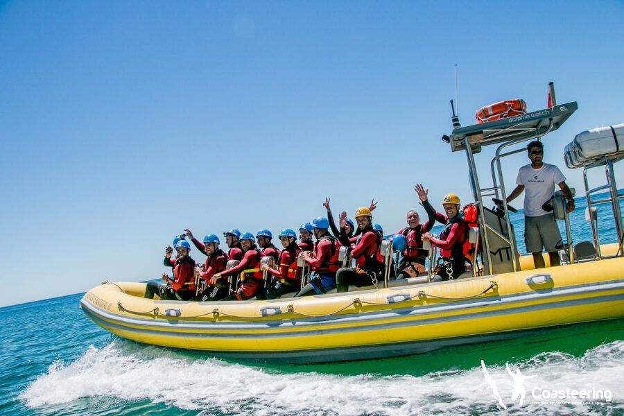 Lisbon: Sesimbra/Arrábida Natural Park Coasteering Adventure - What to bring and what to expect